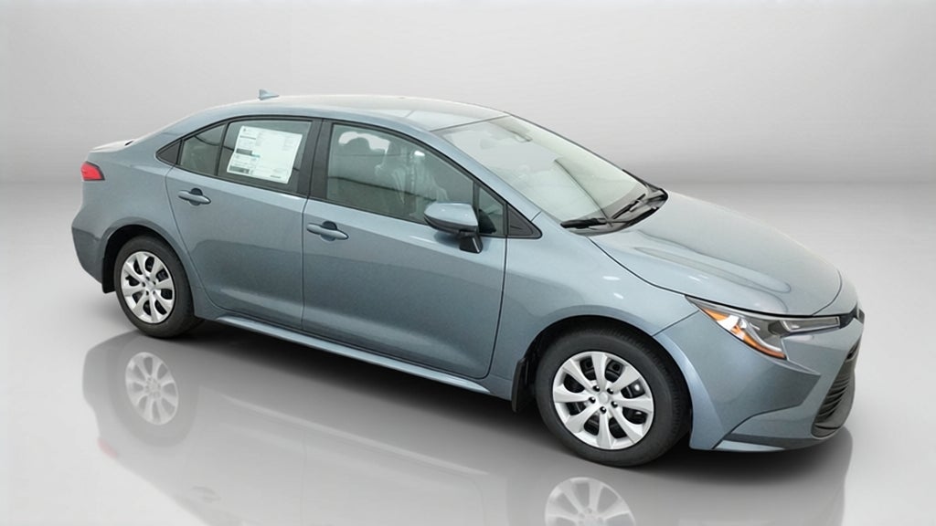 2027 Toyota Corolla LE