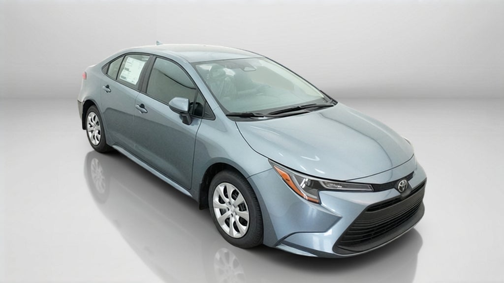 2027 Toyota Corolla LE