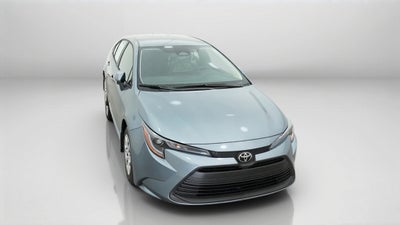 2027 Toyota Corolla LE