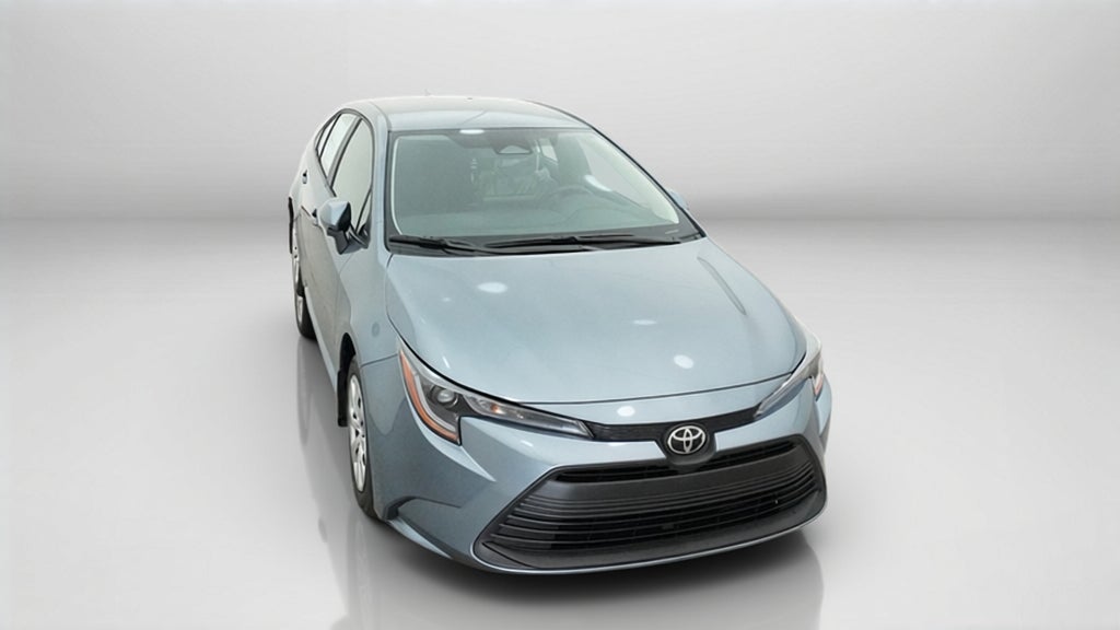 2027 Toyota Corolla LE