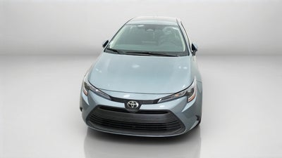 2027 Toyota Corolla LE