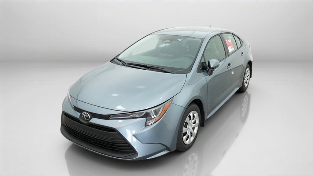 2027 Toyota Corolla LE
