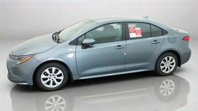 2027 Toyota Corolla LE