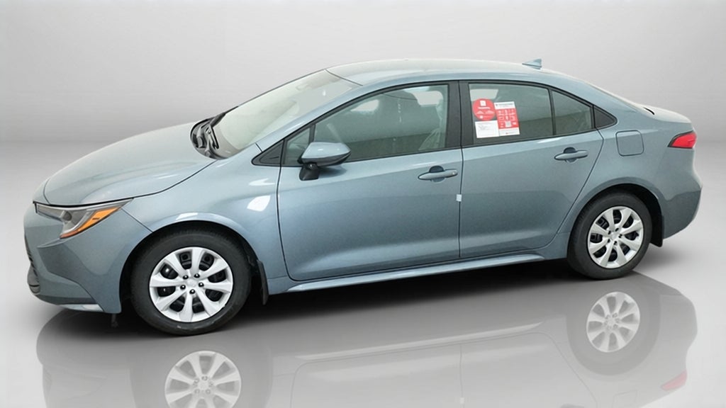 2027 Toyota Corolla LE