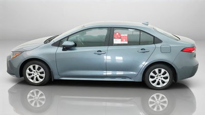 2027 Toyota Corolla LE