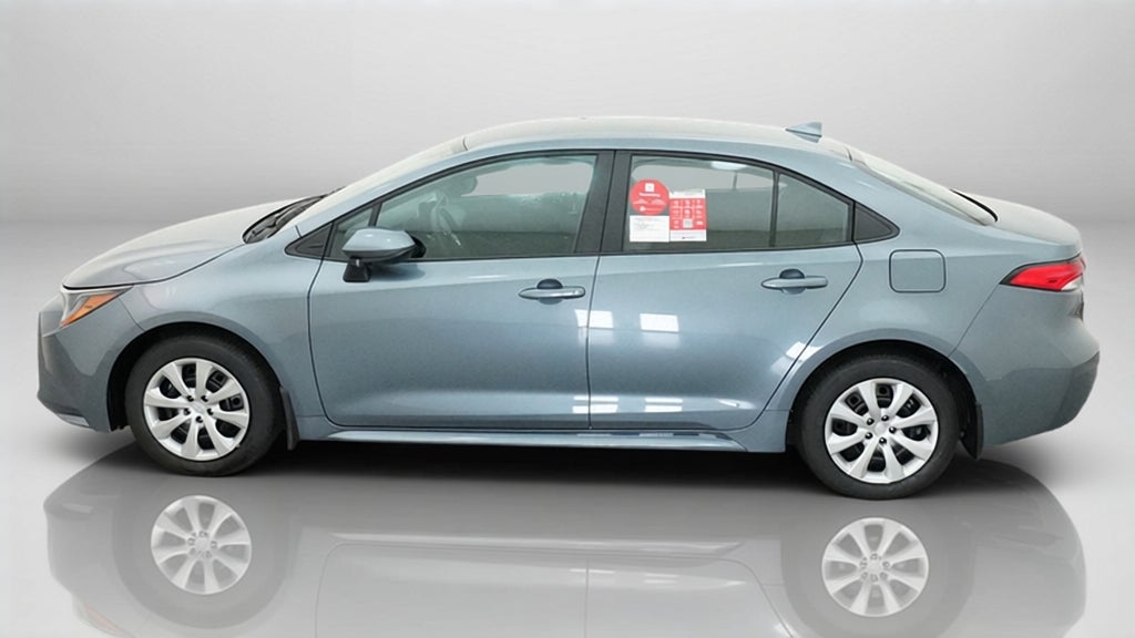 2027 Toyota Corolla LE