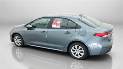 2027 Toyota Corolla LE