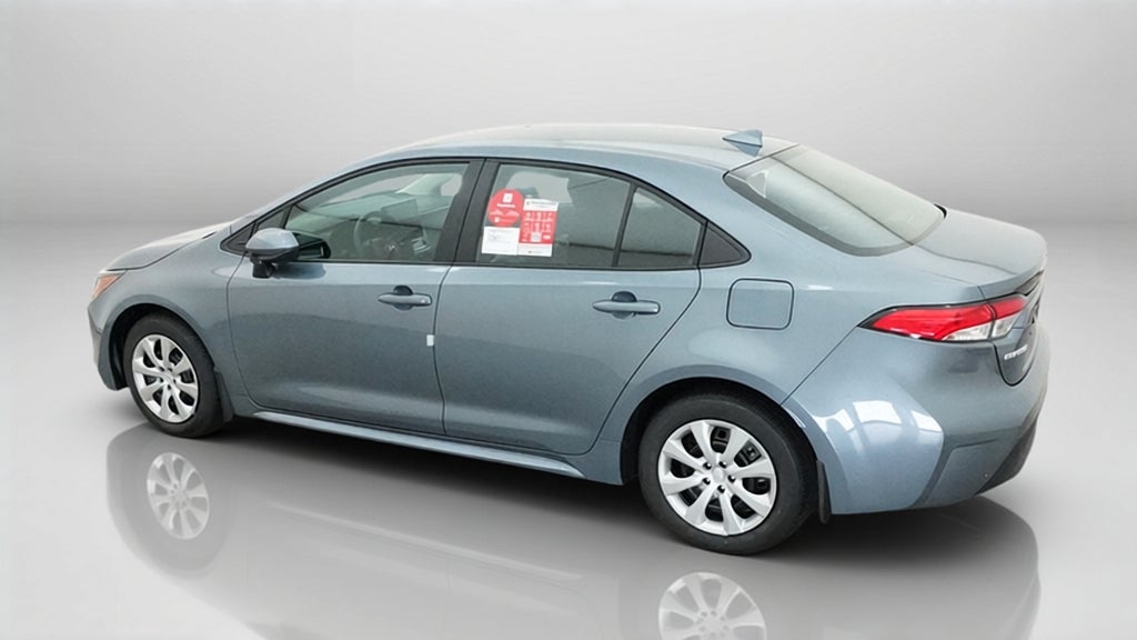 2027 Toyota Corolla LE