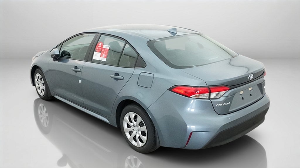 2027 Toyota Corolla LE