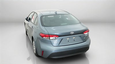 2027 Toyota Corolla LE