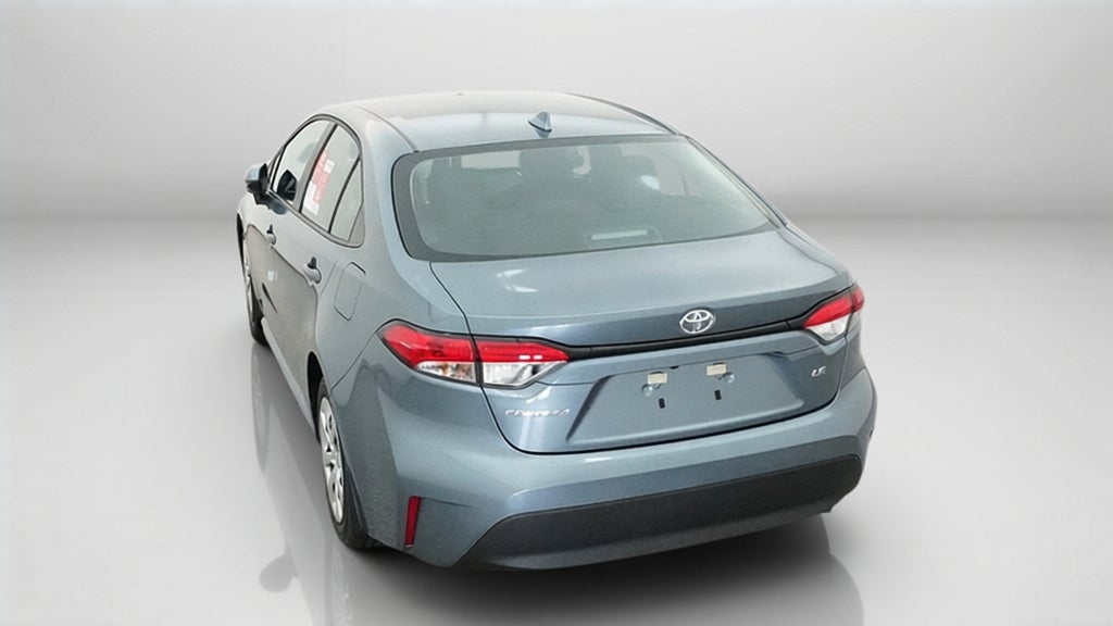 2027 Toyota Corolla LE