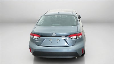 2027 Toyota Corolla LE
