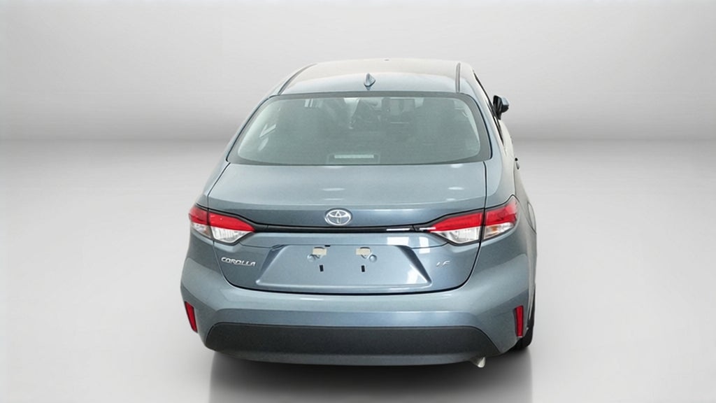 2027 Toyota Corolla LE