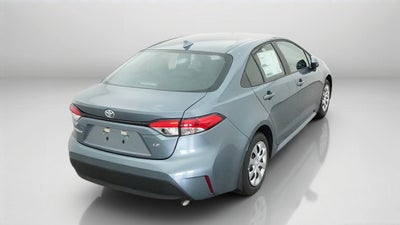 2027 Toyota Corolla LE