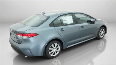 2027 Toyota Corolla LE