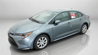 2027 Toyota Corolla LE