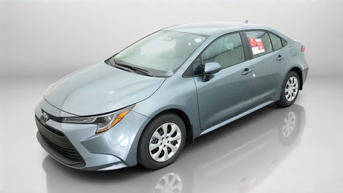 2027 Toyota Corolla LE