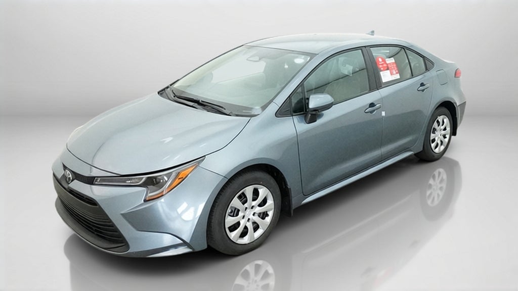 2027 Toyota Corolla LE