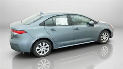 2027 Toyota Corolla LE