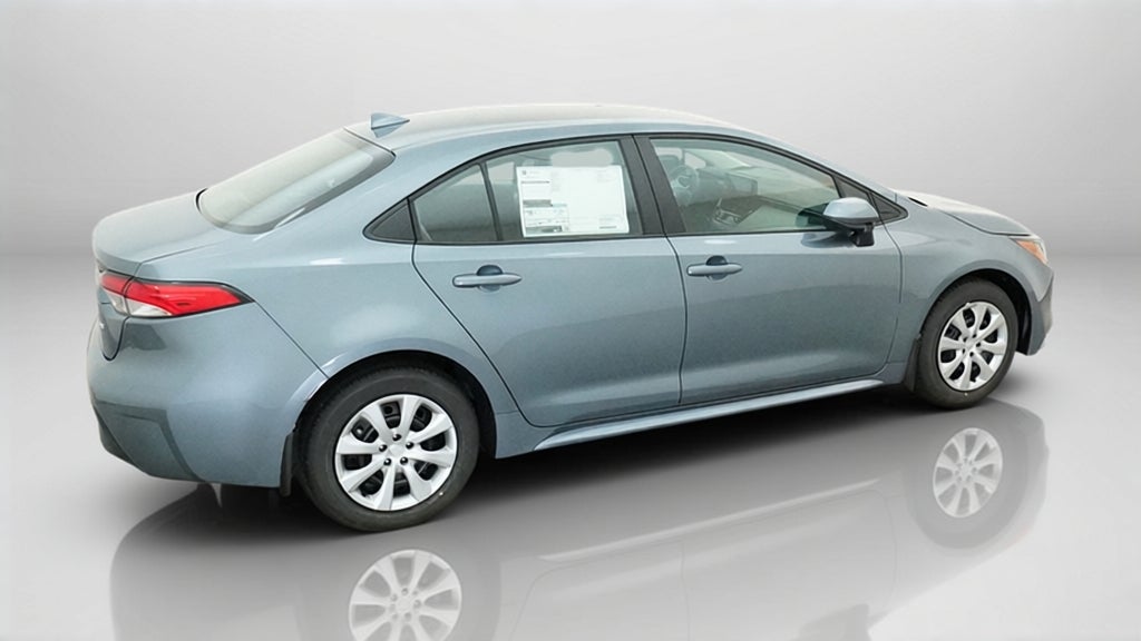 2027 Toyota Corolla LE