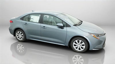 2027 Toyota Corolla LE