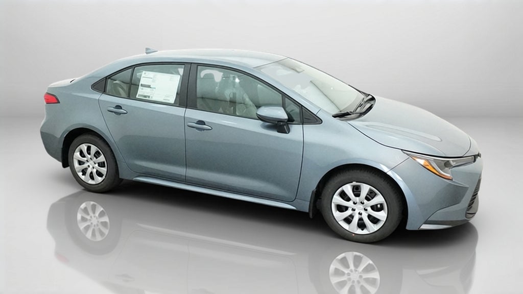 2027 Toyota Corolla LE