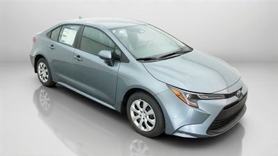 2027 Toyota Corolla LE