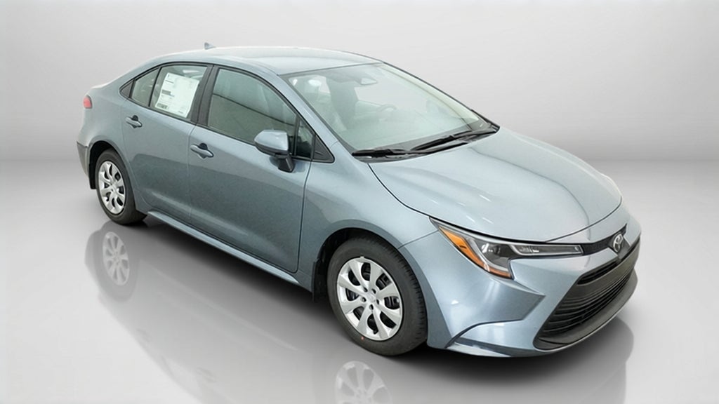 2027 Toyota Corolla LE