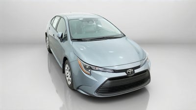 2027 Toyota Corolla LE