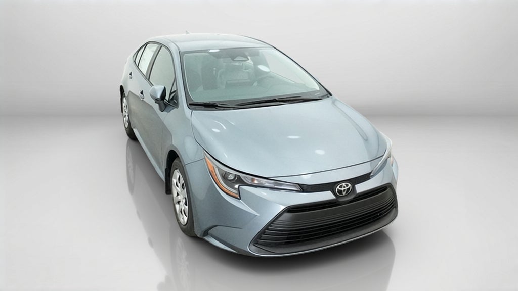 2027 Toyota Corolla LE