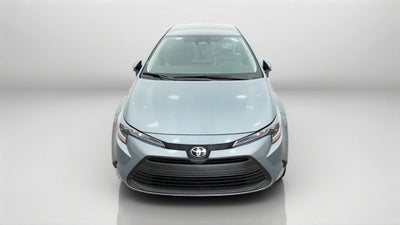2027 Toyota Corolla LE