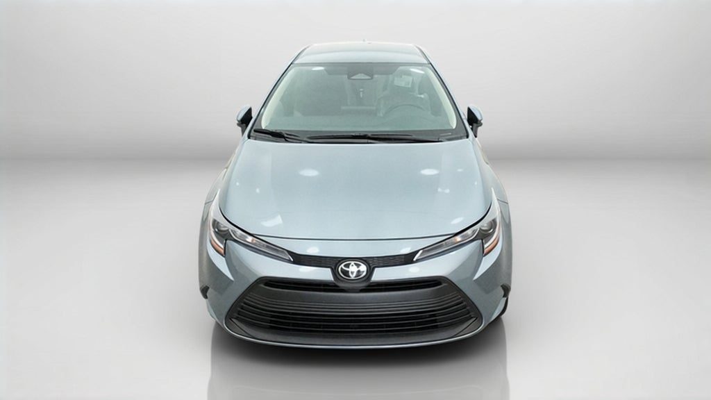 2027 Toyota Corolla LE