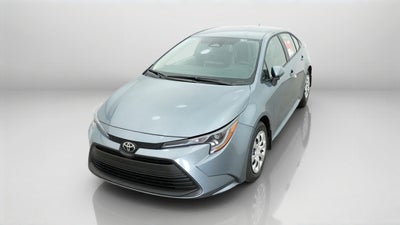 2027 Toyota Corolla LE