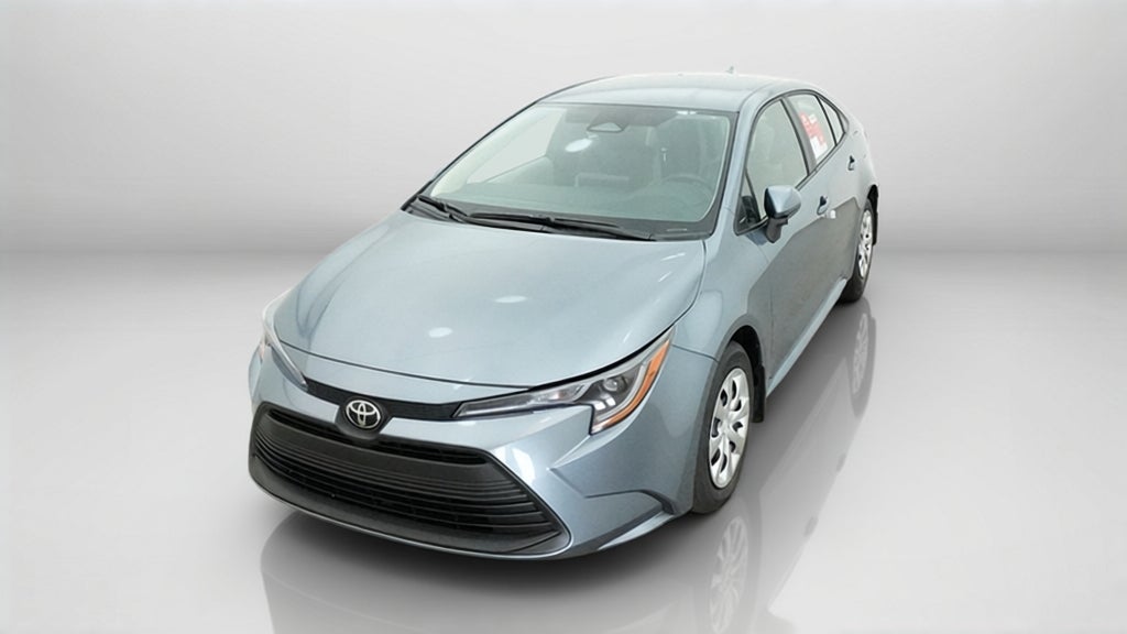2027 Toyota Corolla LE