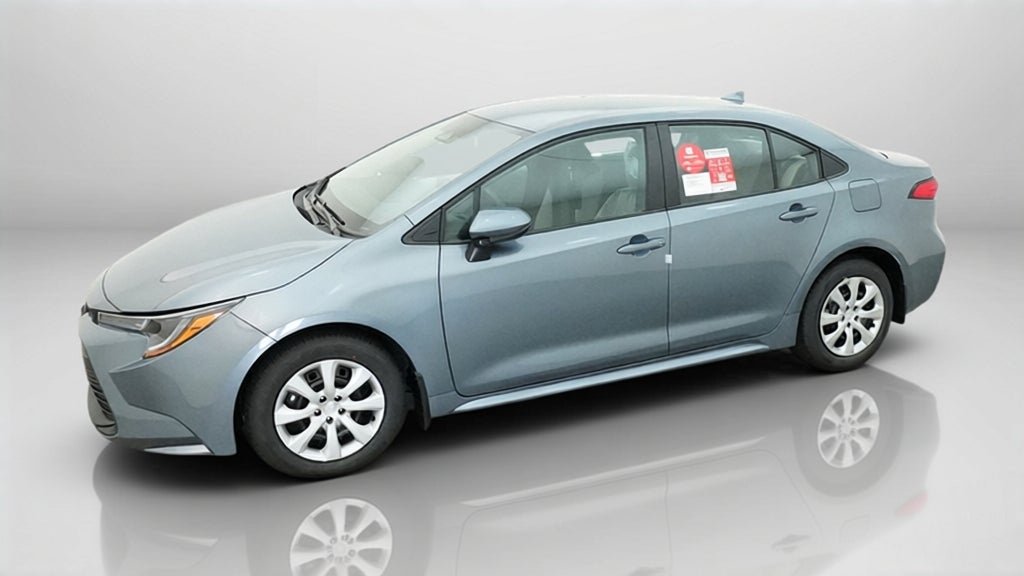 2027 Toyota Corolla LE