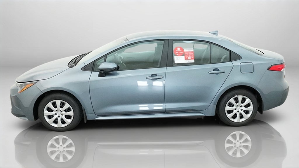2027 Toyota Corolla LE