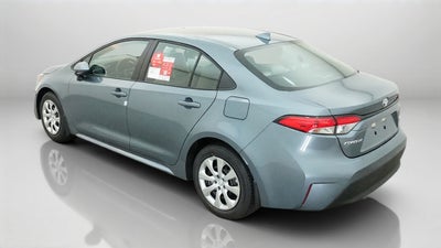 2027 Toyota Corolla LE