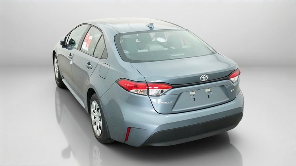 2027 Toyota Corolla LE
