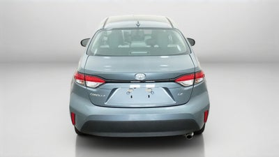 2027 Toyota Corolla LE