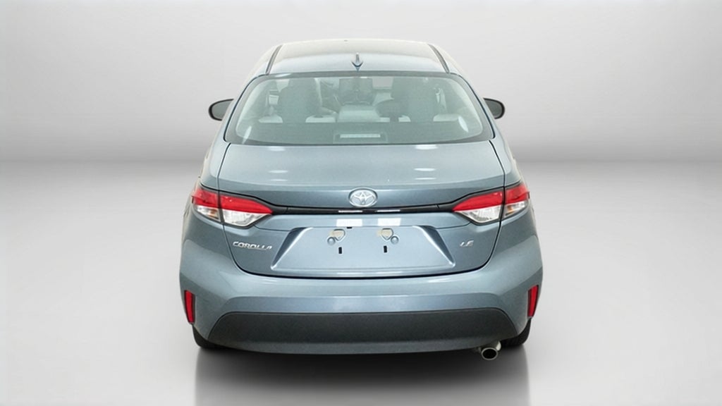 2027 Toyota Corolla LE