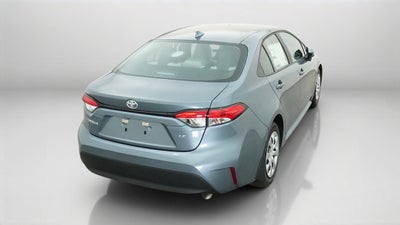 2027 Toyota Corolla LE