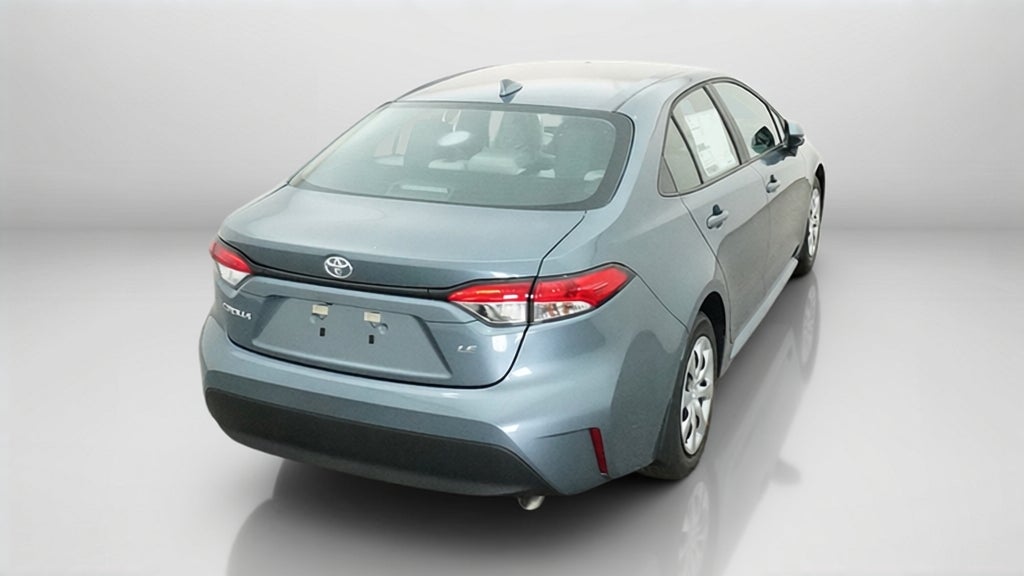 2027 Toyota Corolla LE