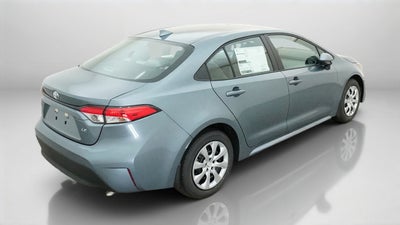 2027 Toyota Corolla LE