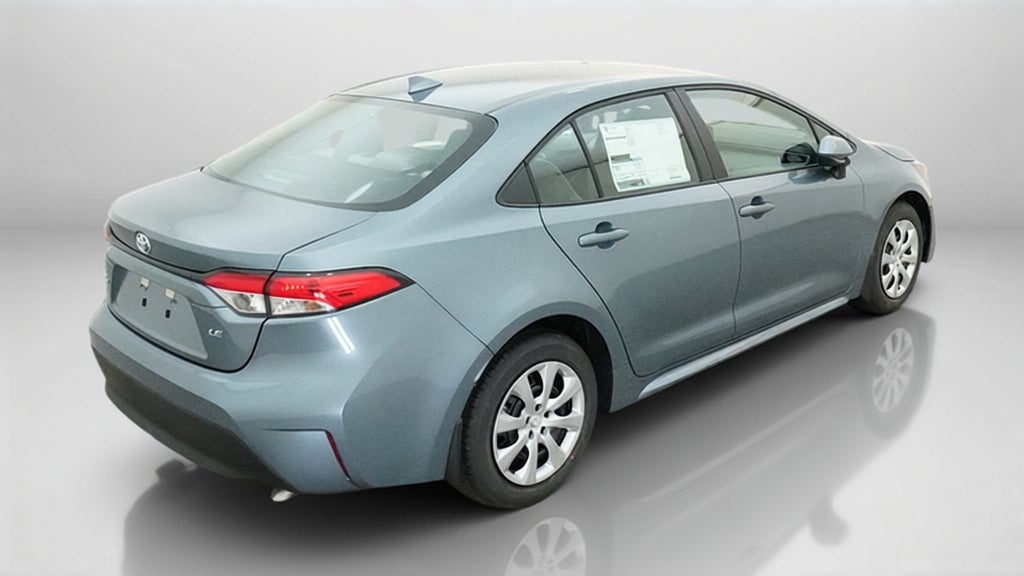 2027 Toyota Corolla LE
