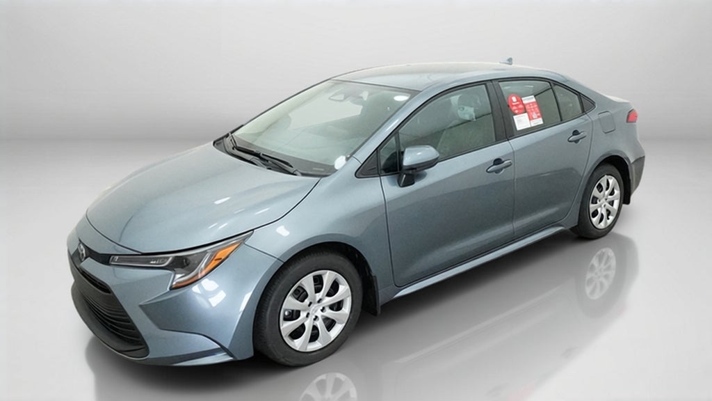 2027 Toyota Corolla