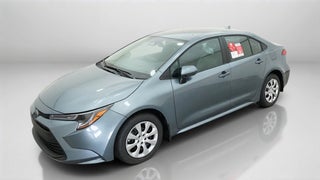 2027 Toyota Corolla LE