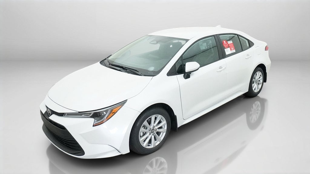 2027 Toyota Corolla LE