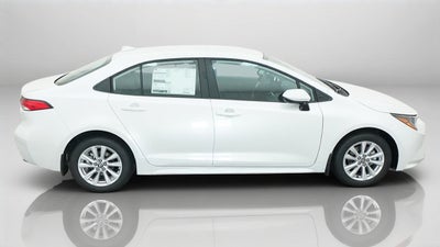 2027 Toyota Corolla LE