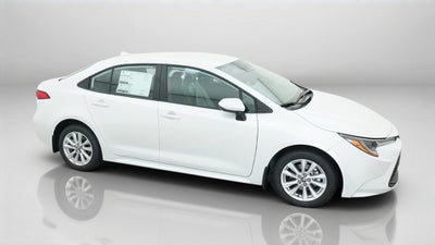 2027 Toyota Corolla LE