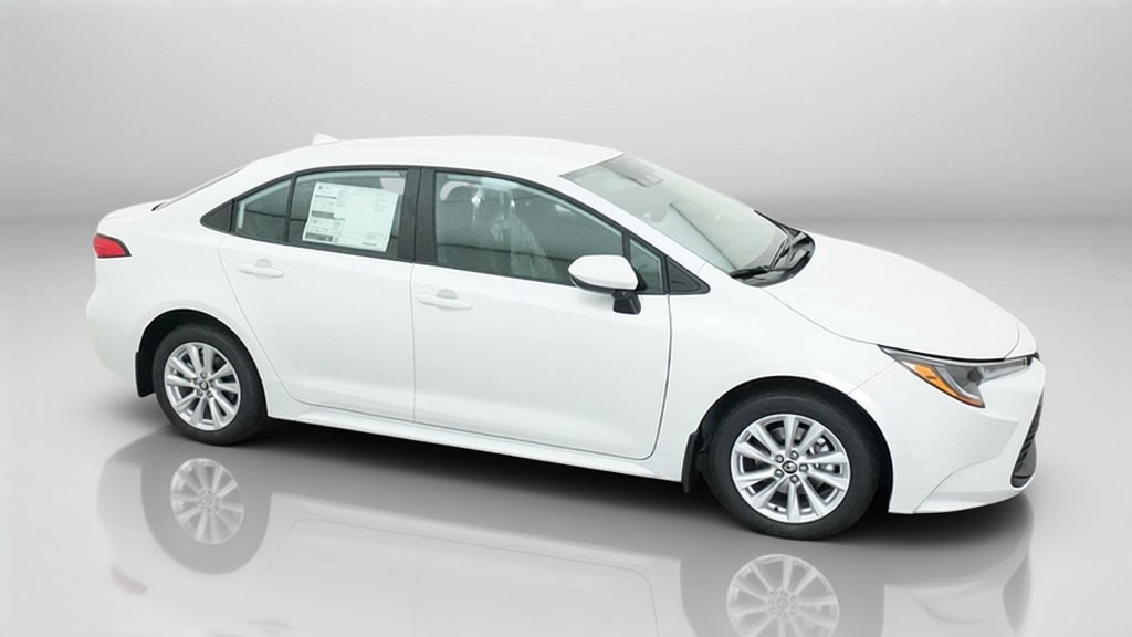 2027 Toyota Corolla LE